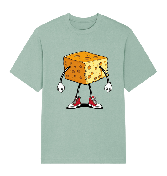 Aloe Printed T-shirt Front