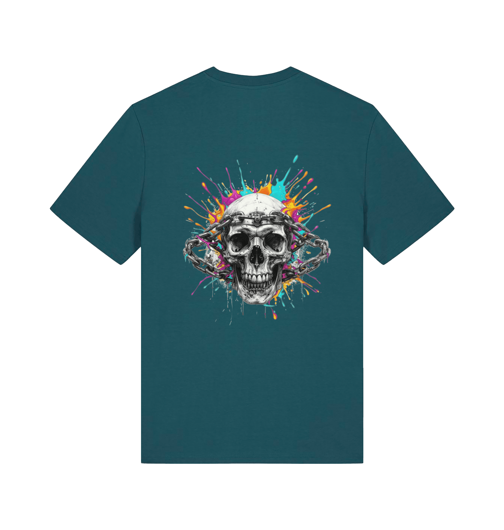 Stargazer Printed T-shirt Back