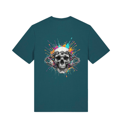 Stargazer Printed T-shirt Back