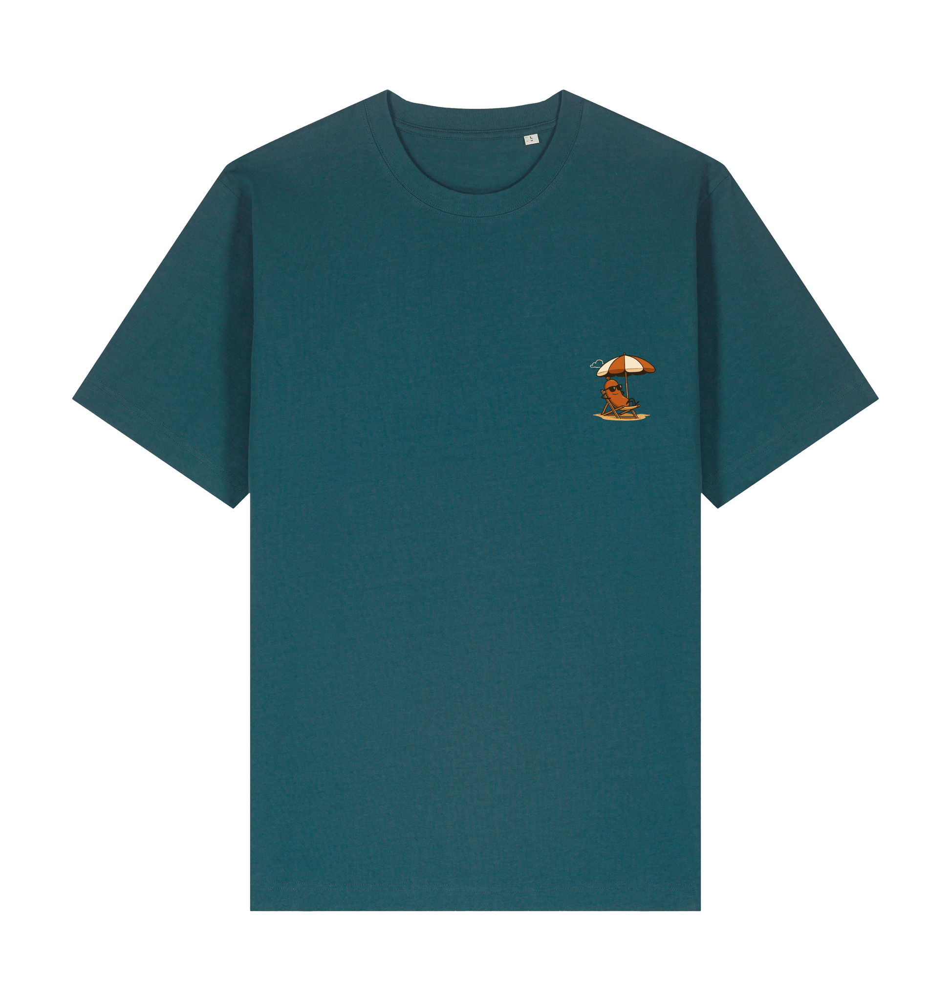 Stargazer Printed T-shirt Front