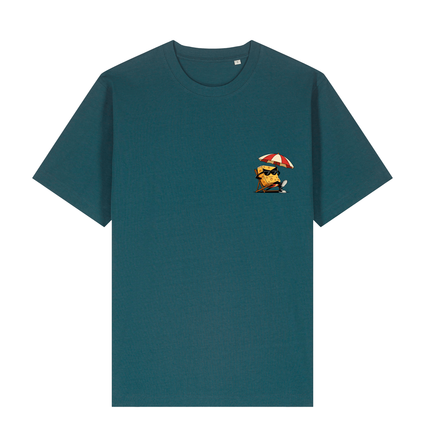Stargazer Printed T-shirt Front