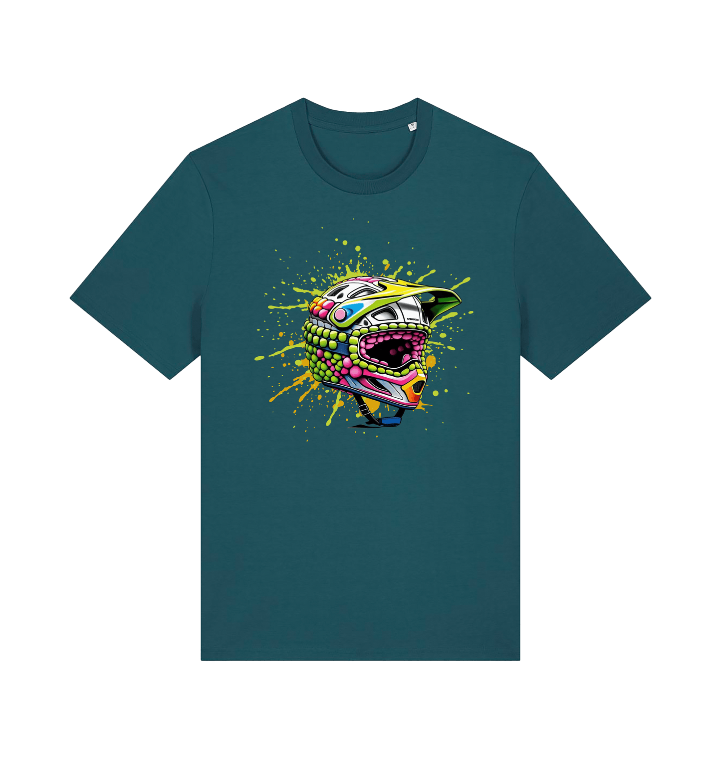 Stargazer Printed T-shirt Front