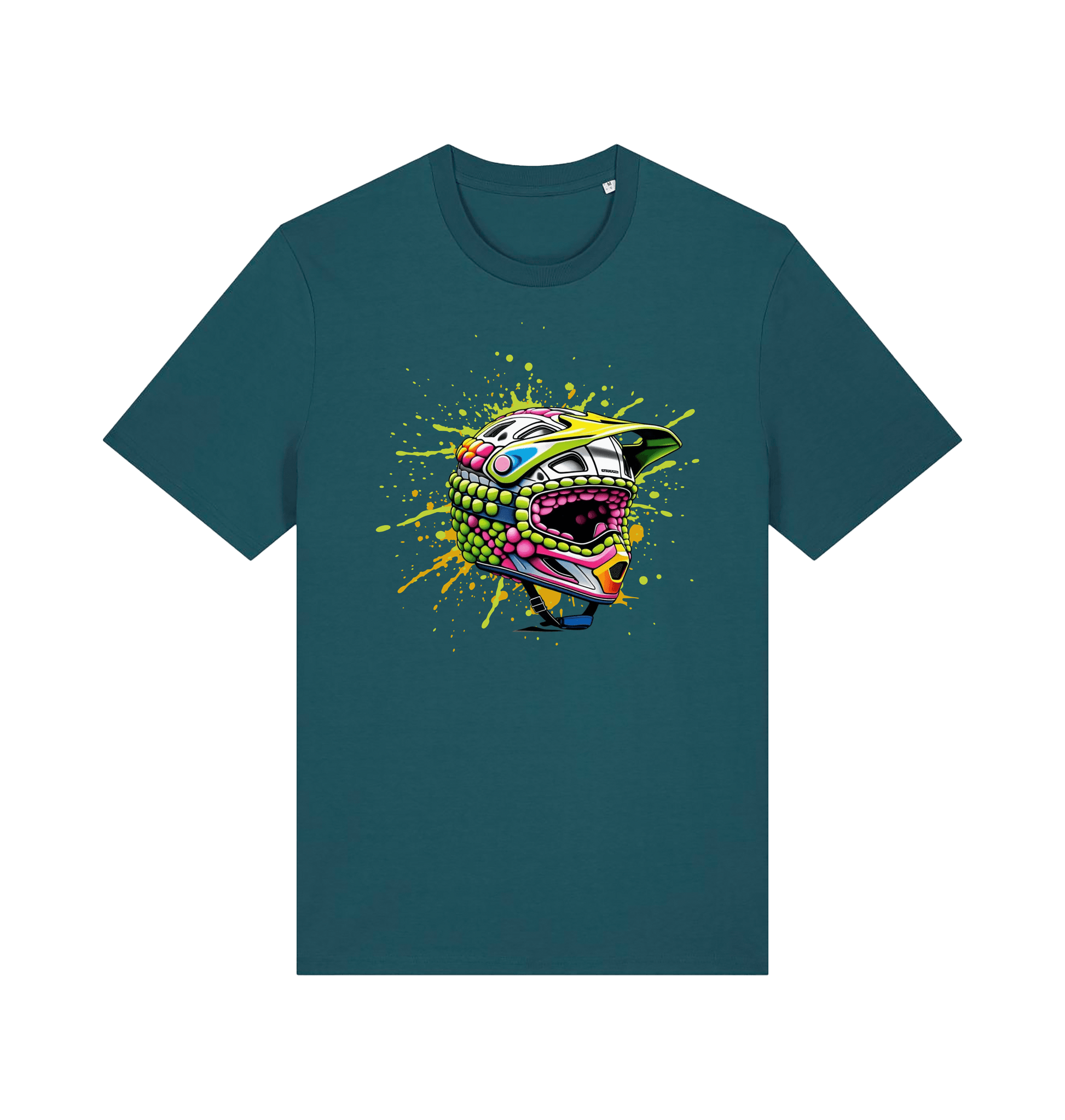 Stargazer Printed T-shirt Front