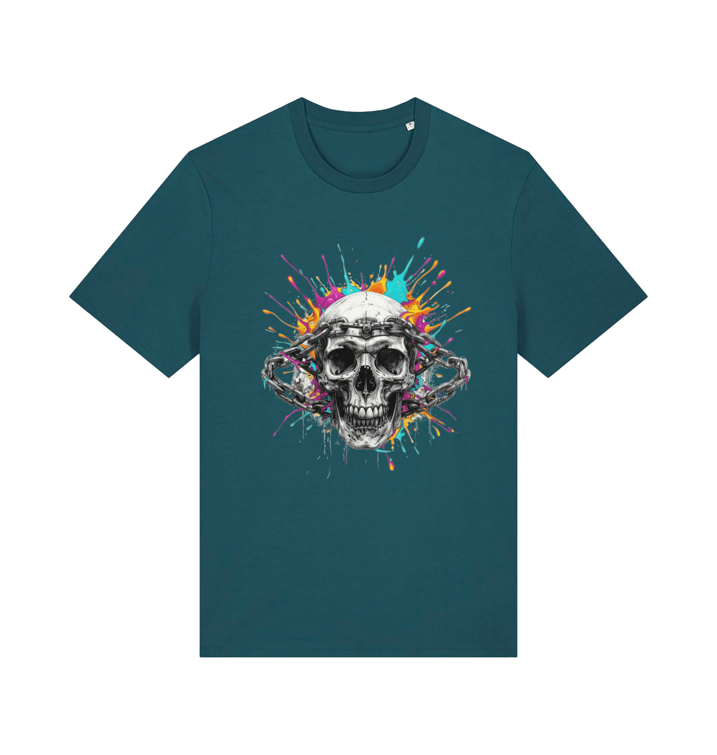 Stargazer Printed T-shirt Front
