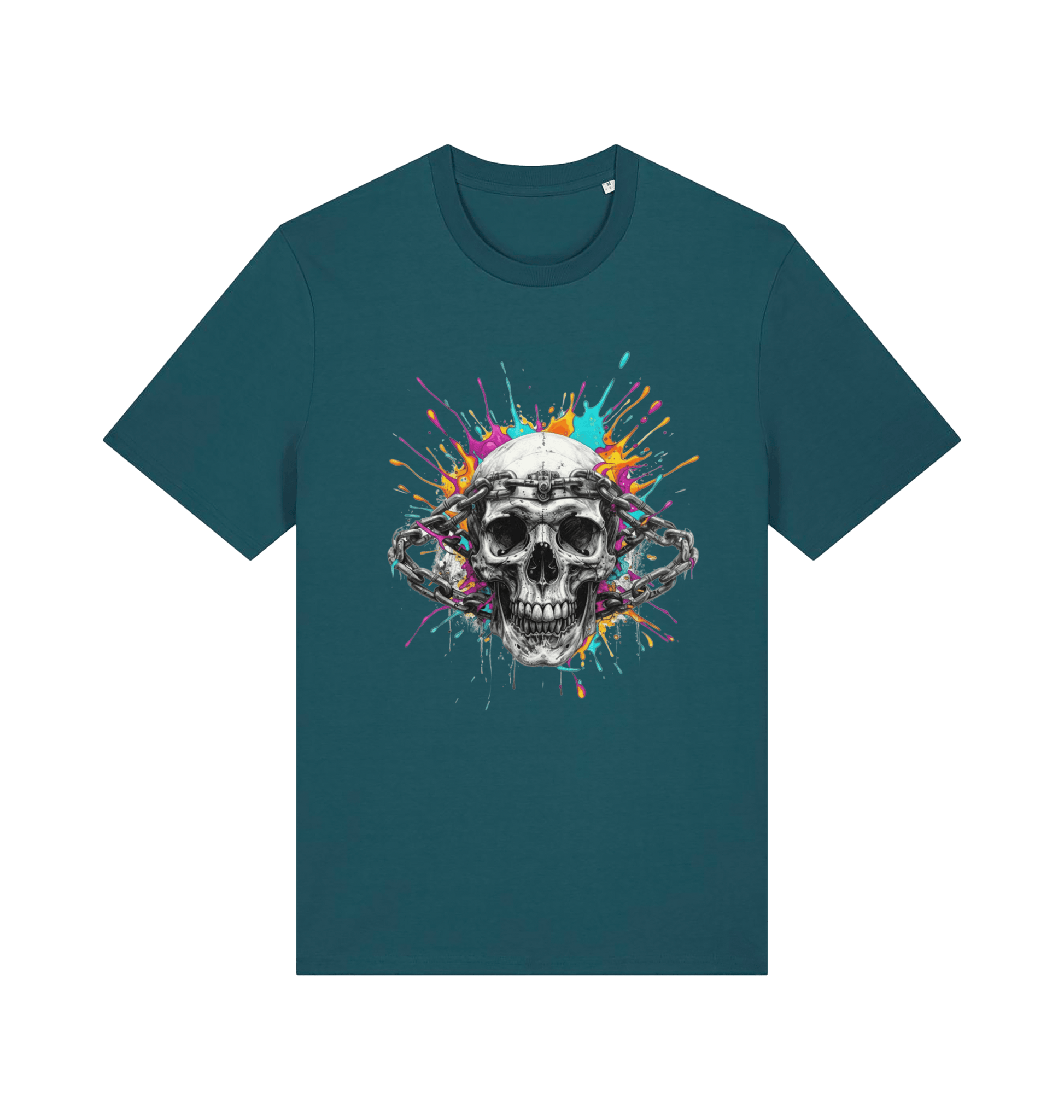 Stargazer Printed T-shirt Front