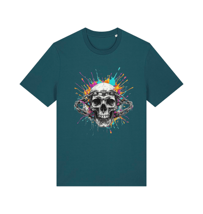 Stargazer Printed T-shirt Front