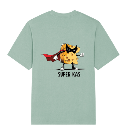 Aloe Printed T-shirt Back