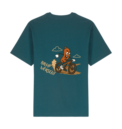 Stargazer Printed T-shirt Back