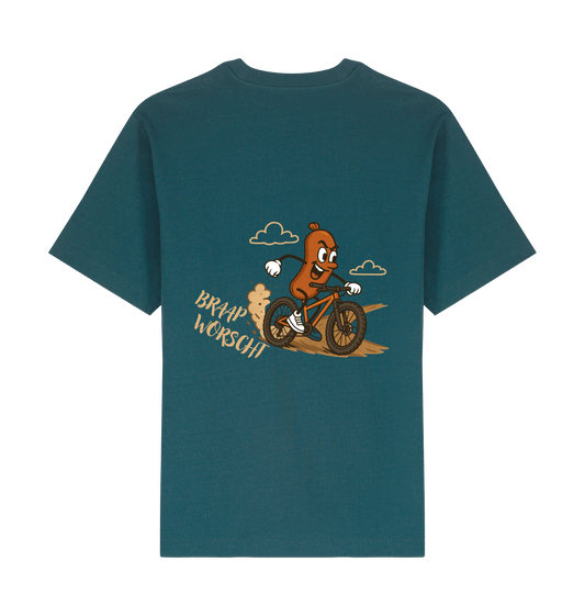 Stargazer Printed T-shirt Back