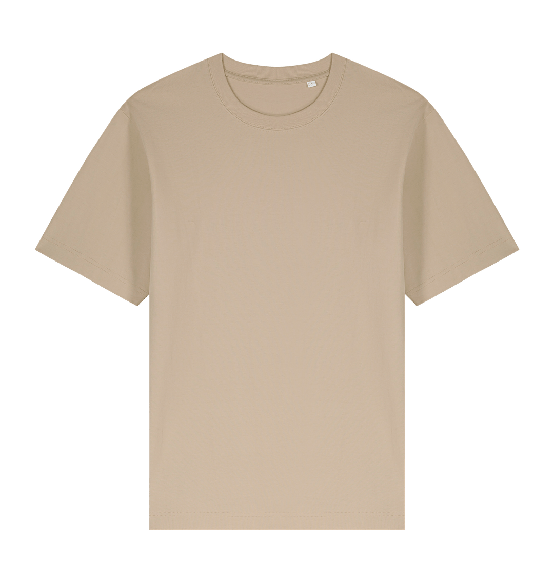 Desert Dust Printed T-shirt Front