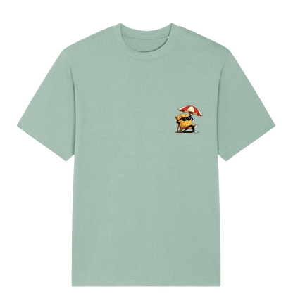 Aloe Printed T-shirt Front